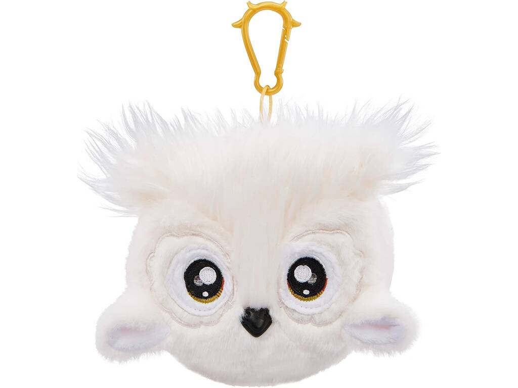 Na ! Na ! Na ! Poupée hibou des neiges Surprise Cozy Series MGA 119357