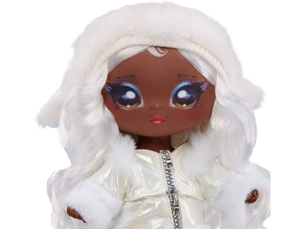 Na ! Na ! Na ! Poupée hibou des neiges Surprise Cozy Series MGA 119357