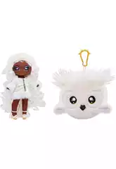 Na! Na! Na! Serie Surprise Cozy Bambola Snow Owl MGA 119357