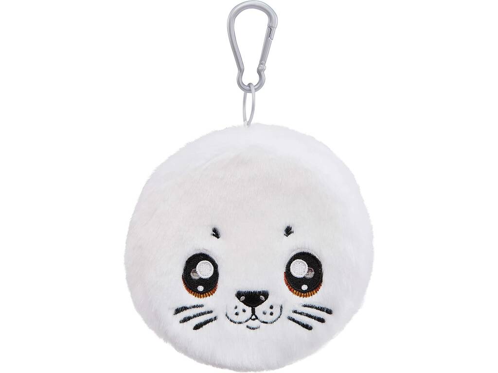 Na ! Na ! Na ! Poupée Harper Seal de la série Surprise Cozy MGA 119388