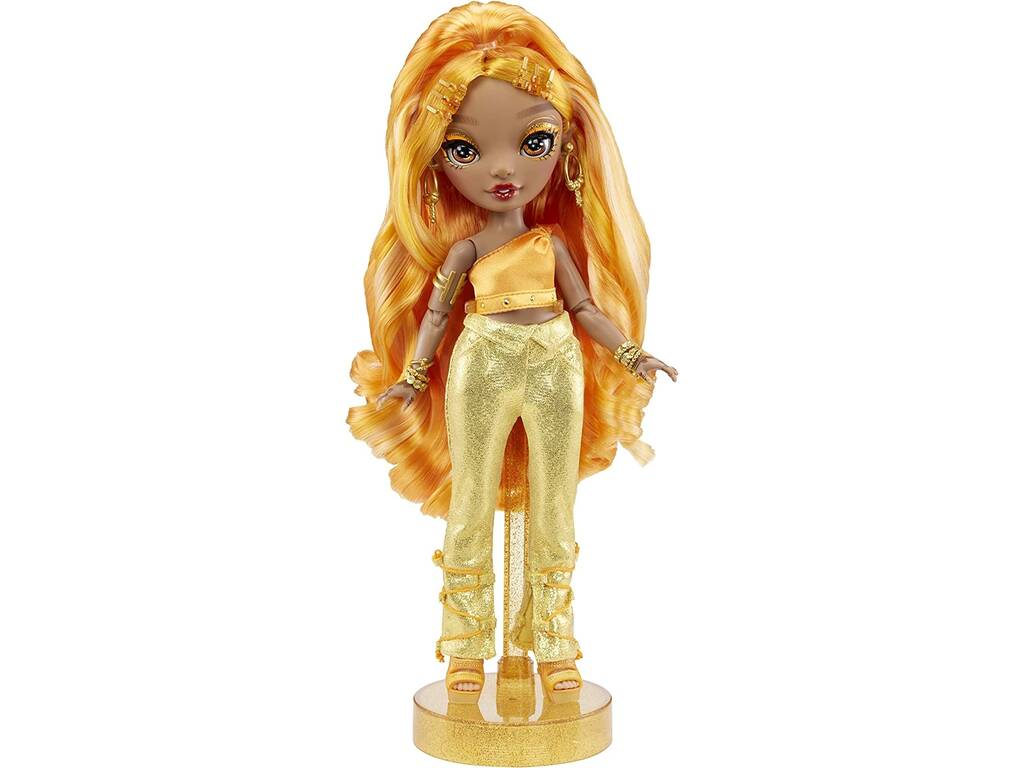 Rainbow High Boneca Meena Fleur MGA 578284