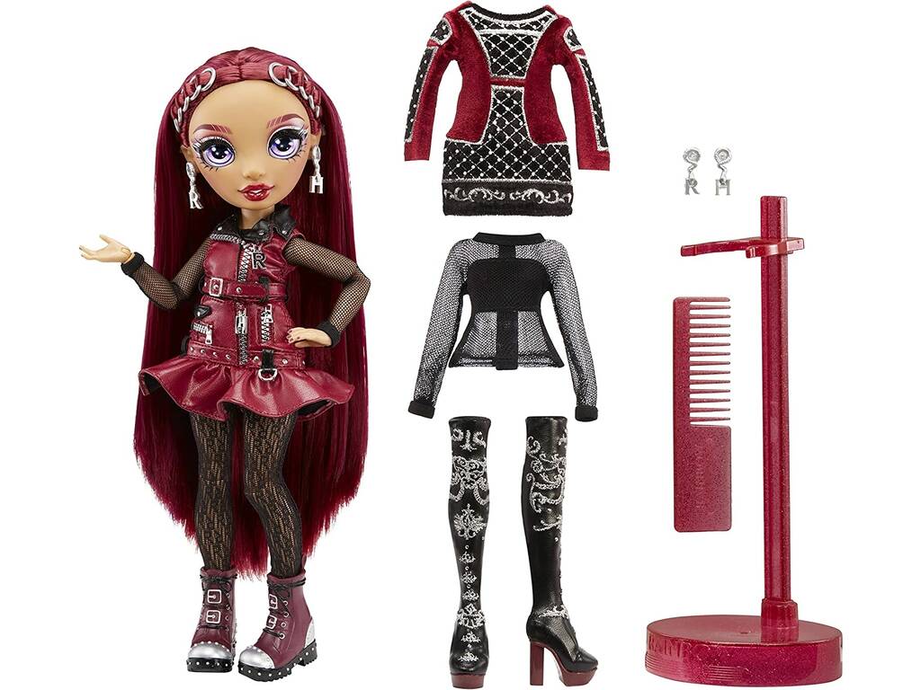 Rainbow High Muñeca Mila Berrymore MGA 578291