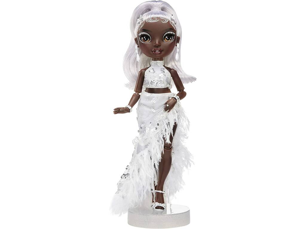 Rainbow High Rainbow Vision Bambola Ayesha Sterling MGA 582724