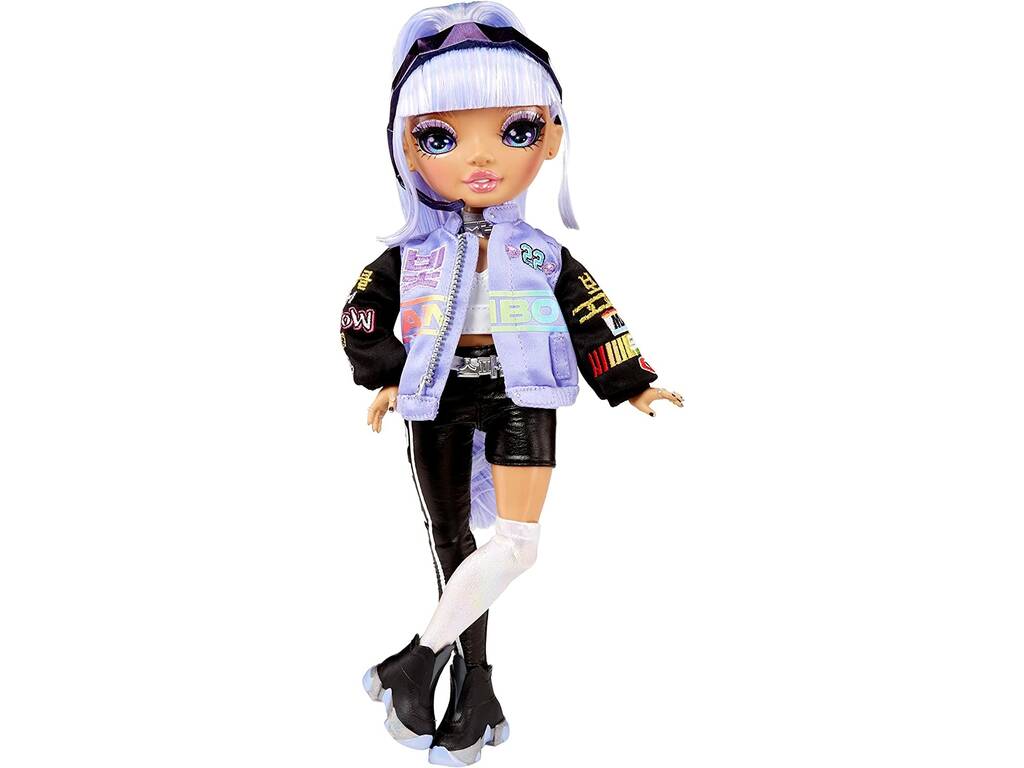 Poupée Tessa Park Rainbow High Rainbow Vision MGA 578437