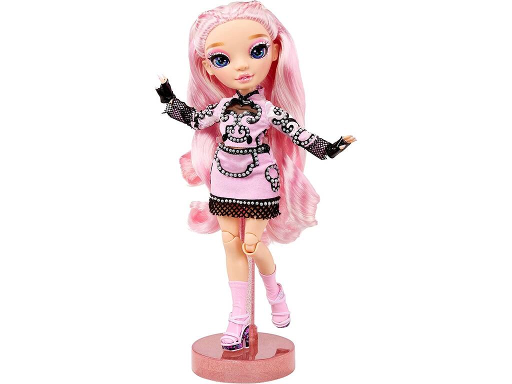 Rainbow High Rainbow Vision Muñeca Minnie Choi MGA 578444