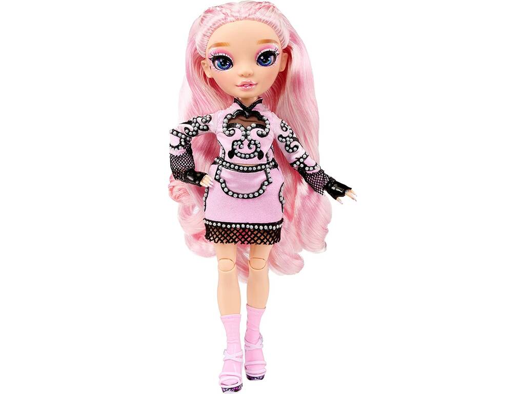Rainbow High Rainbow Vision Muñeca Minnie Choi MGA 578444