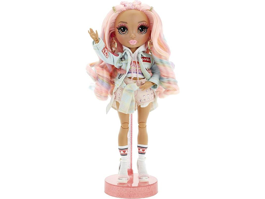Rainbow High Muñeca Kia Hart Edición Especial MGA 870775