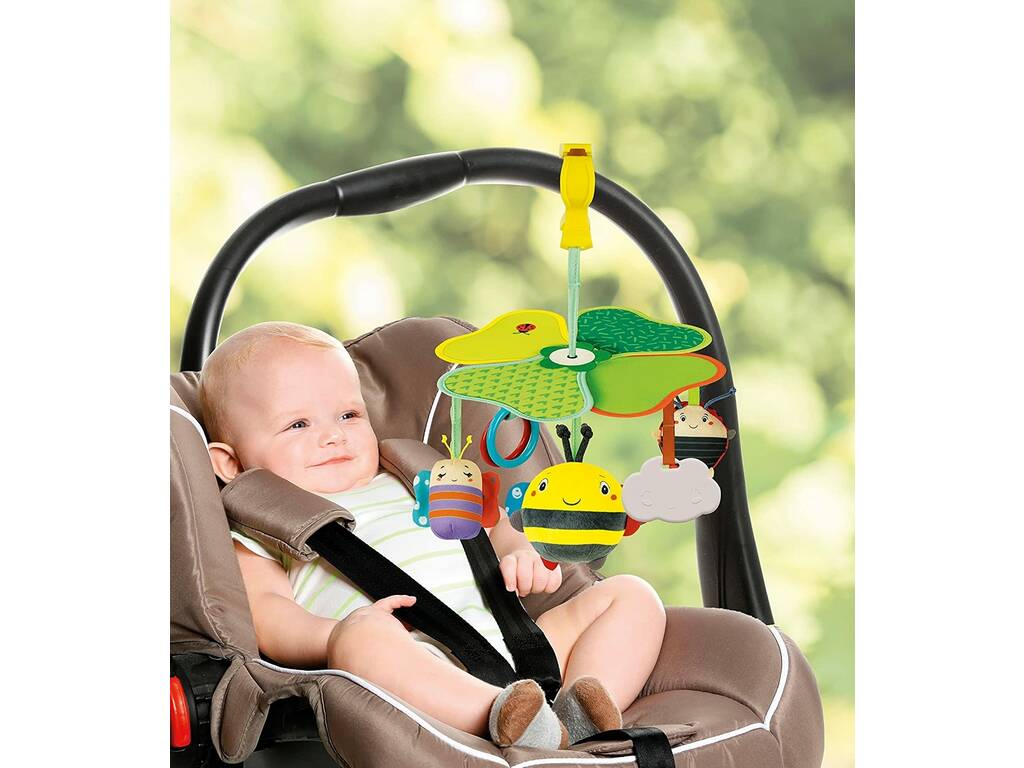 Cellulare portatile Clip & Go Clementoni 17706