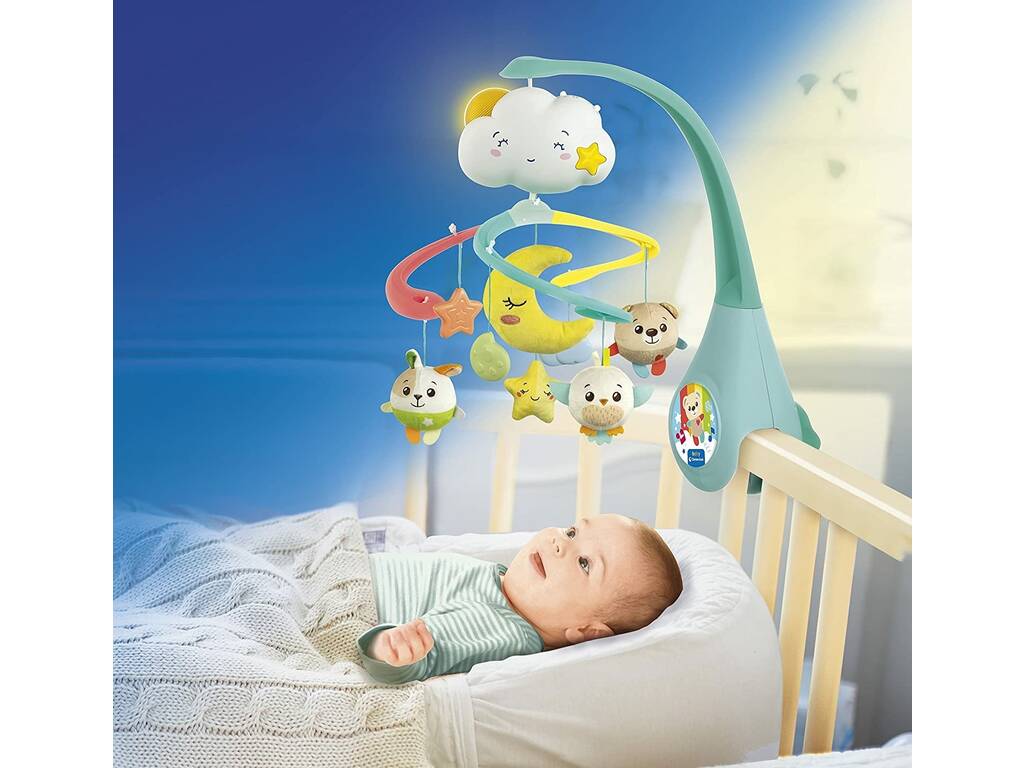 Clementoni Cradle Mobile Cloud 17710