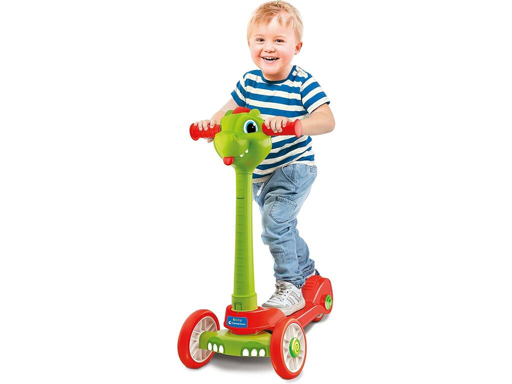 Clementoni Dragon Scooter 17738