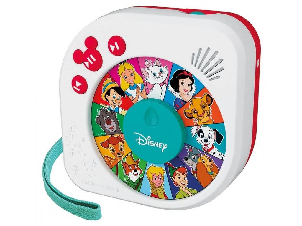 Disney Storytelling Once Upon a Time Disney Classics Clementoni 55467