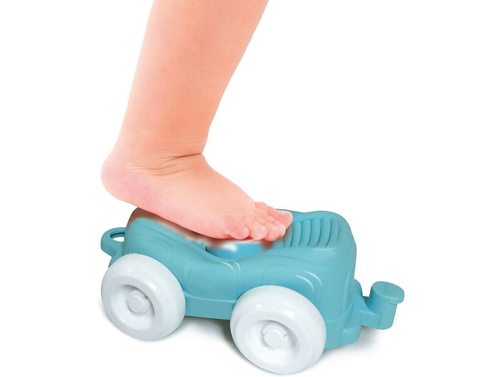 Clemmy Soft Treno sensoriale Clementoni 17424