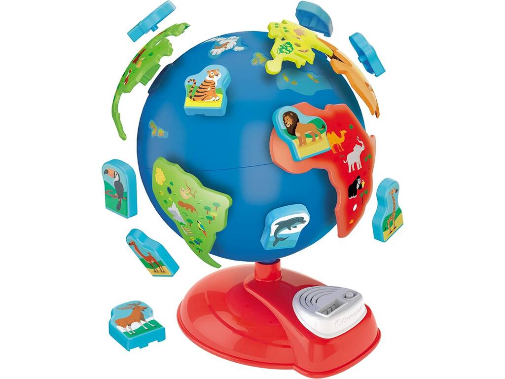 Mon premier globe terrestre Clementoni 55482