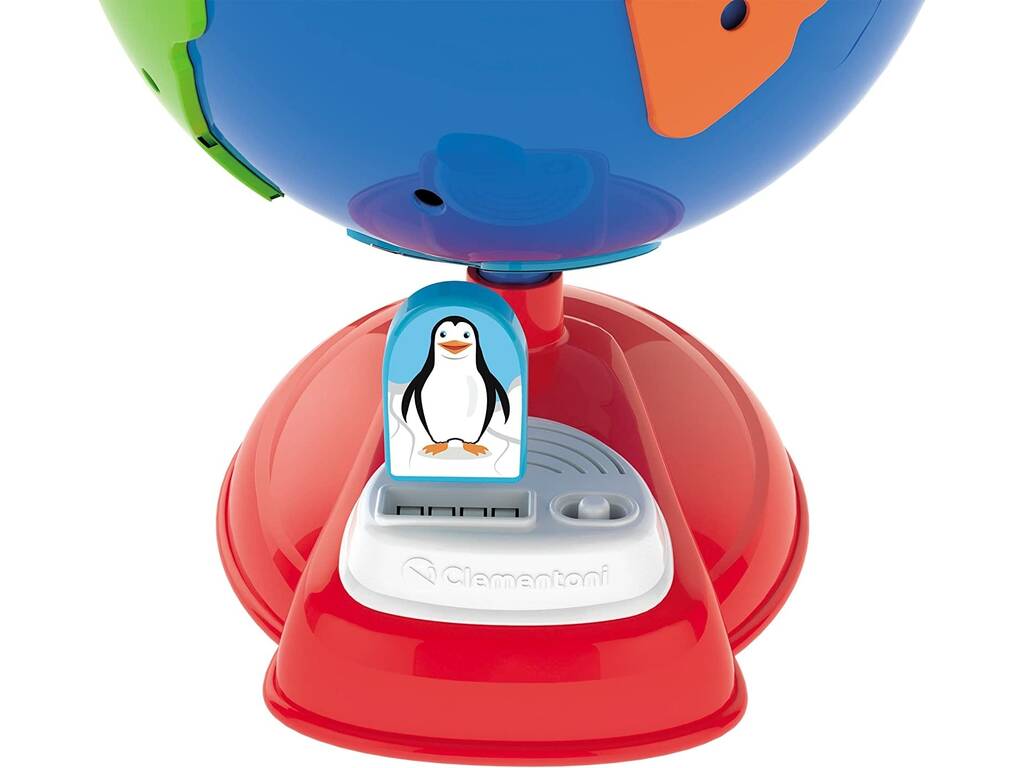 Mon premier globe terrestre Clementoni 55482