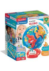 Mon premier globe terrestre Clementoni 55482