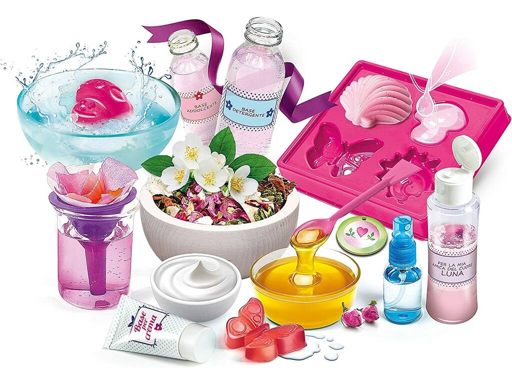 Parfums et Cosmétiques Clementoni 55424
