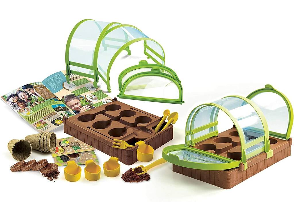 Eco Greenhouse Clementi 55423