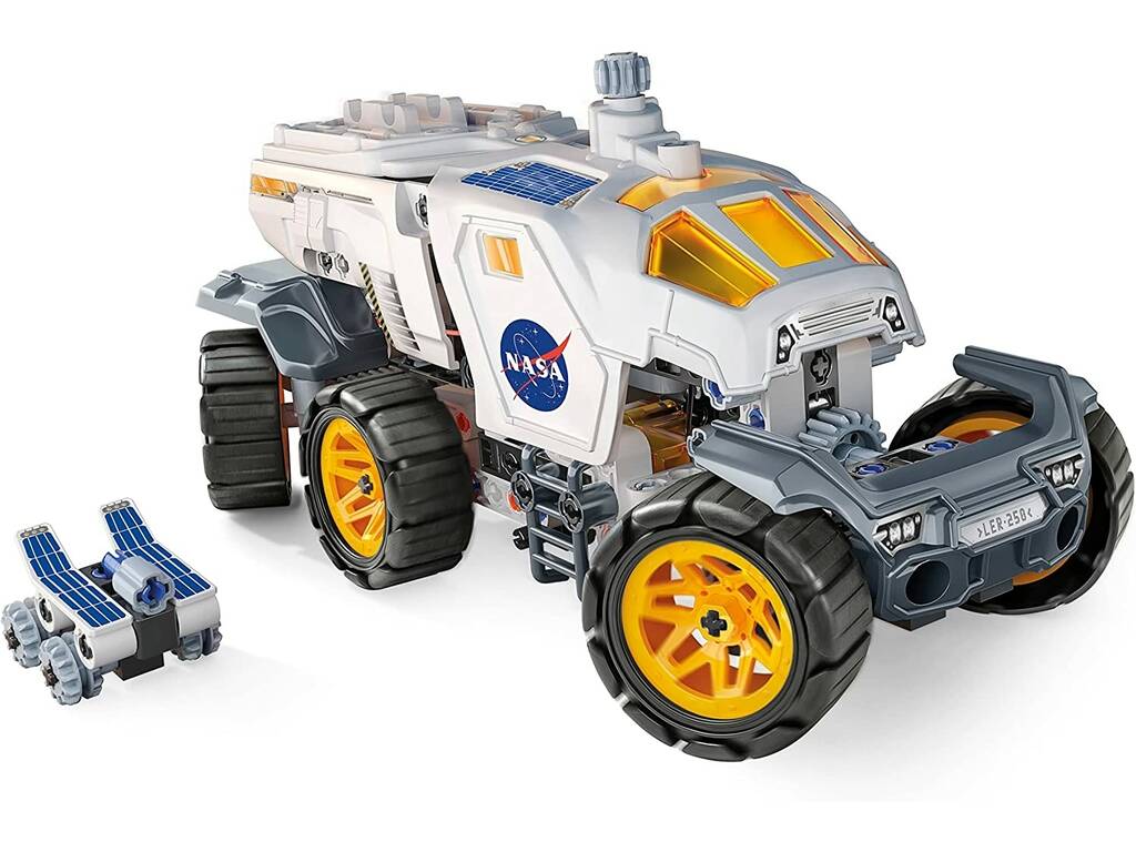 Mechanics Nasa Mars Rover Clementoni 55470