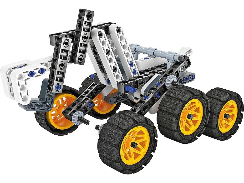 Mechanics Nasa Mars Rover Clementoni 55470