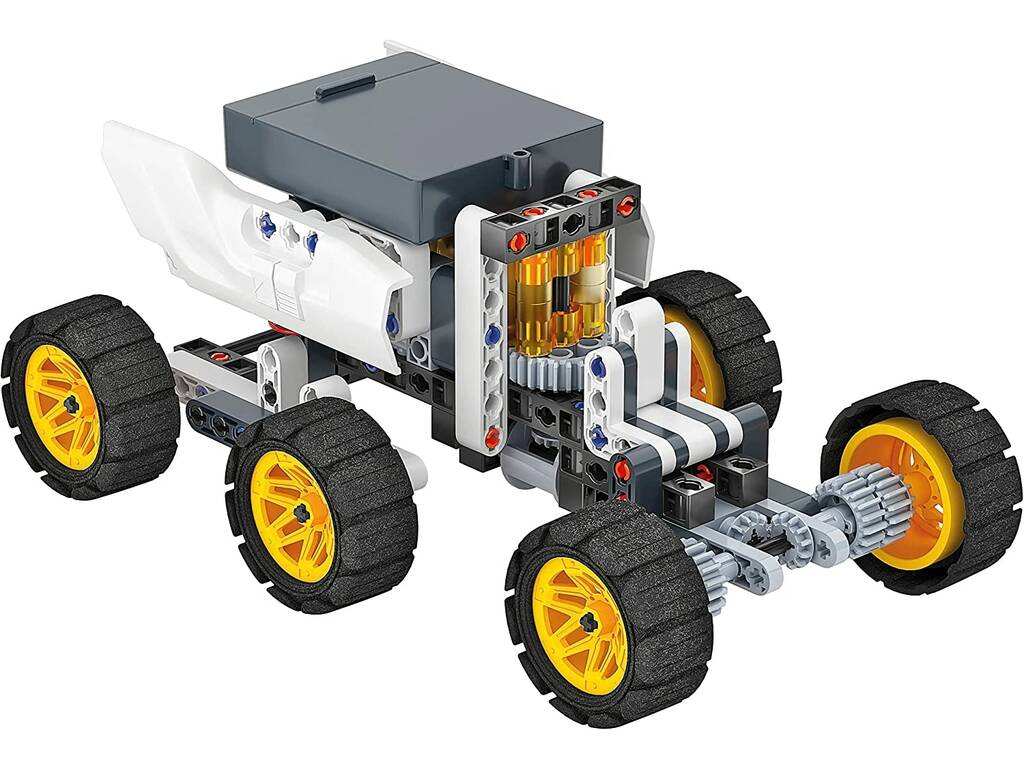 Mechanics Nasa Mars Rover Clementoni 55470