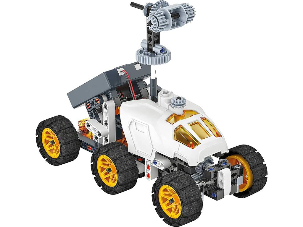 Mechanics Nasa Mars Rover Clementoni 55470