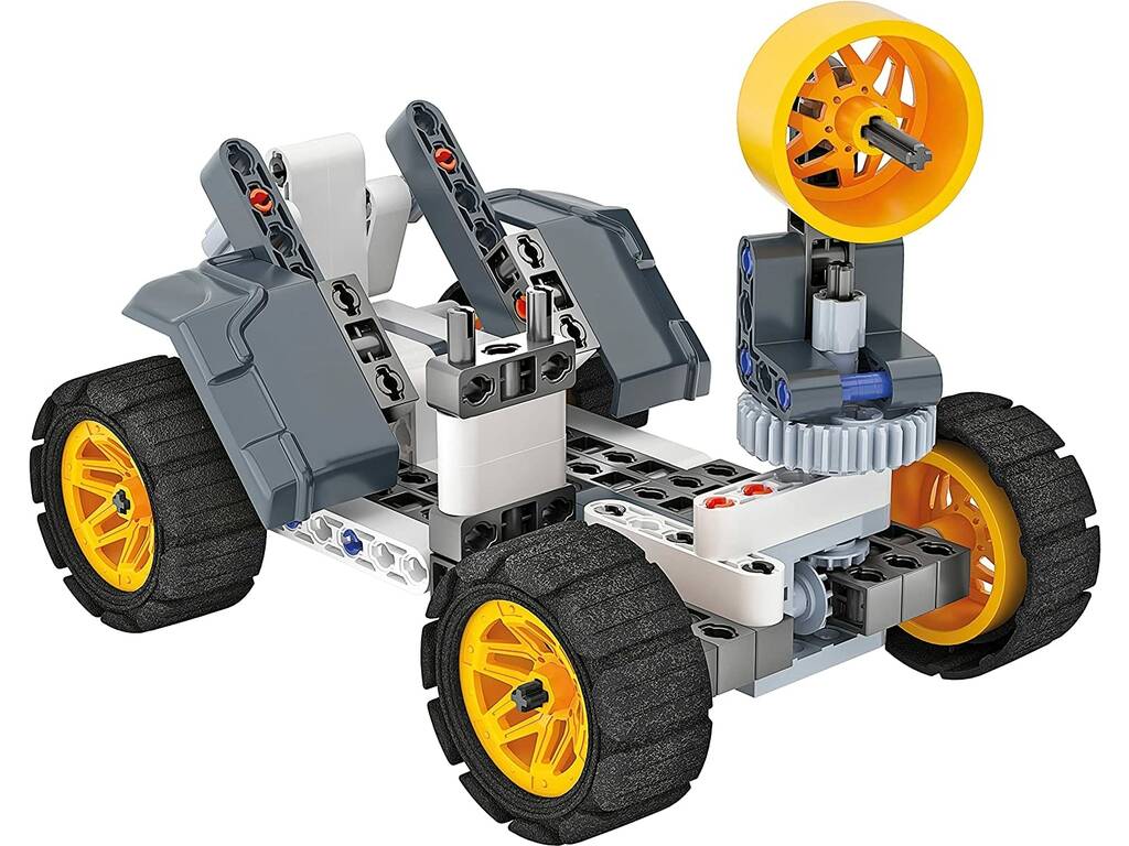 Mechanics Nasa Mars Rover Clementoni 55470