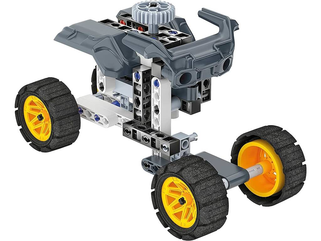 Mechanics Nasa Mars Rover Clementoni 55470