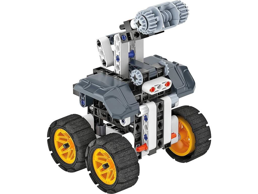 Mechanics Nasa Mars Rover Clementoni 55470
