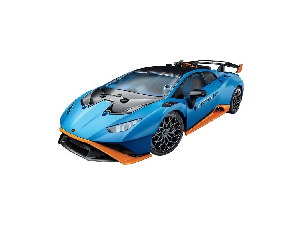 Lamborghini Huracán STO Clementoni 55481