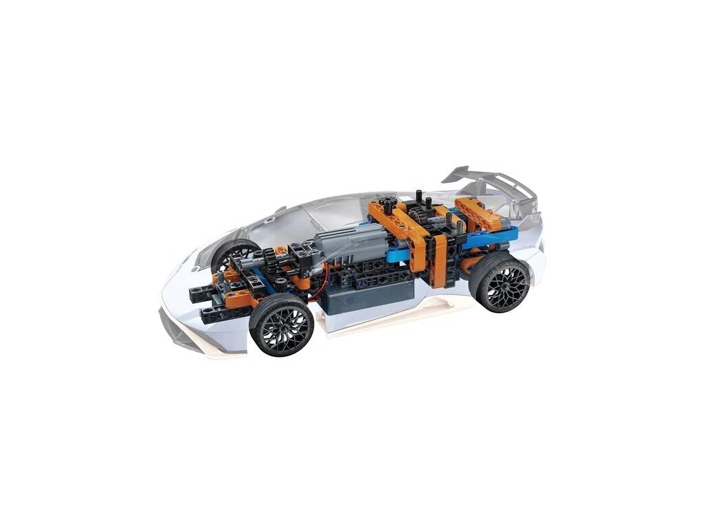 Lamborghini Huracán STO Clementoni 55481