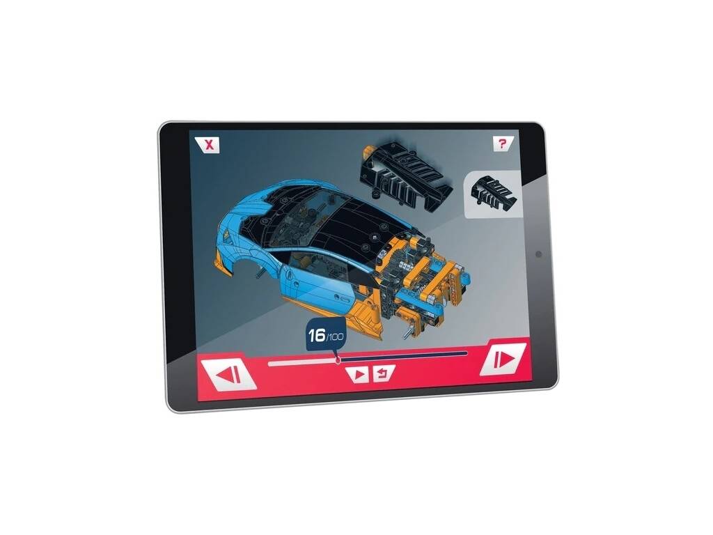 Lamborghini Huracán STO Clementoni 55481