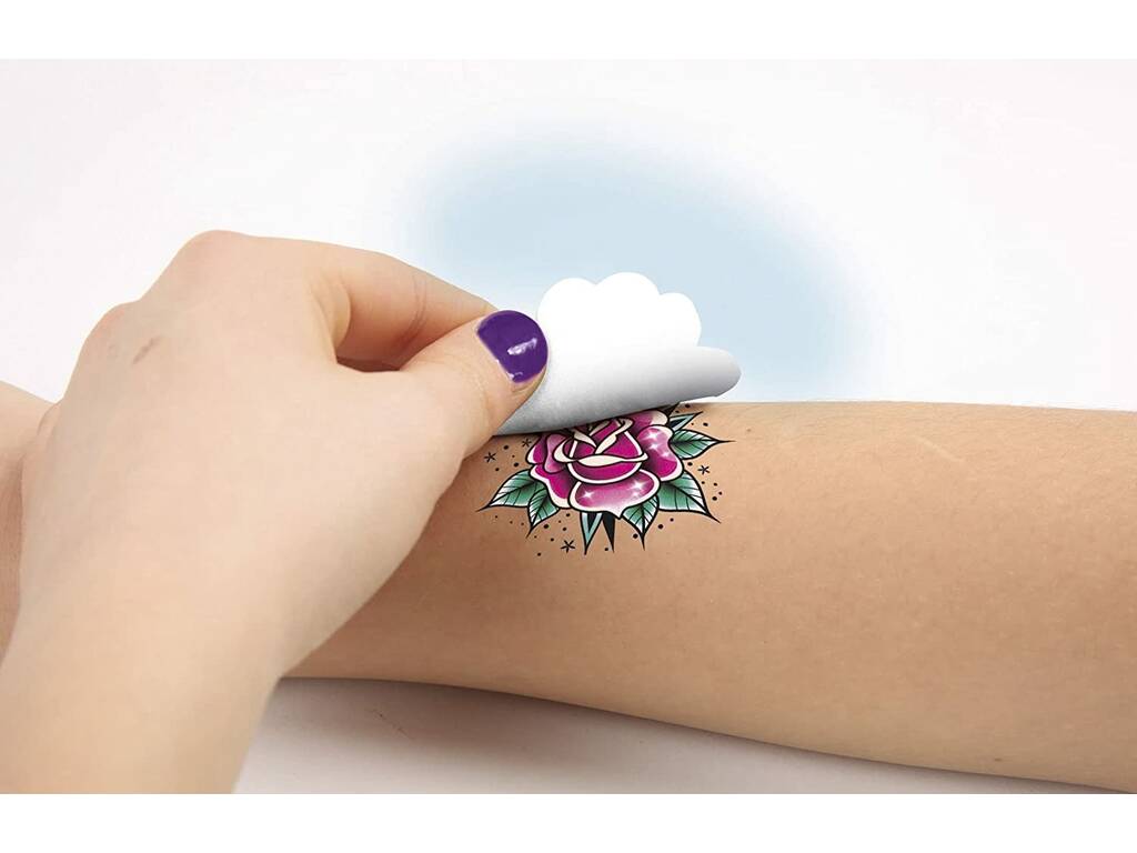 Crazy Chic Tattoo Studio Clementoni 18602