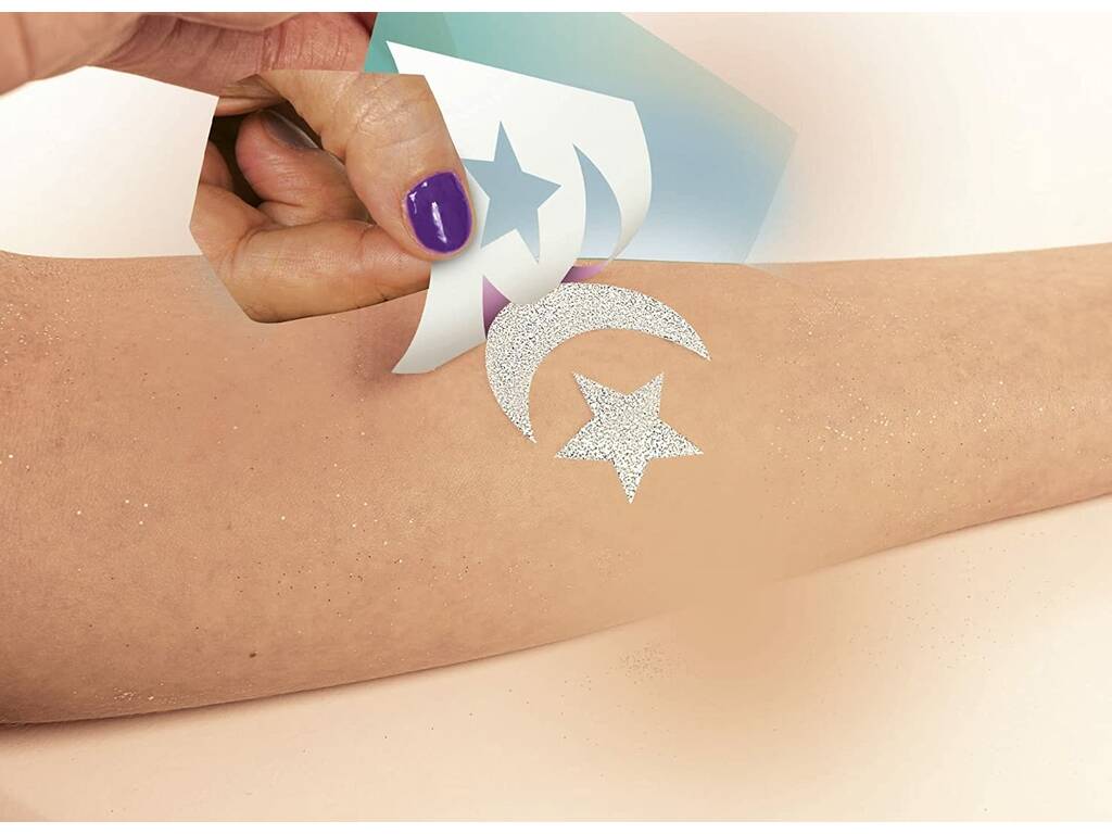 Crazy Chic Tattoo Studio Clementoni 18602