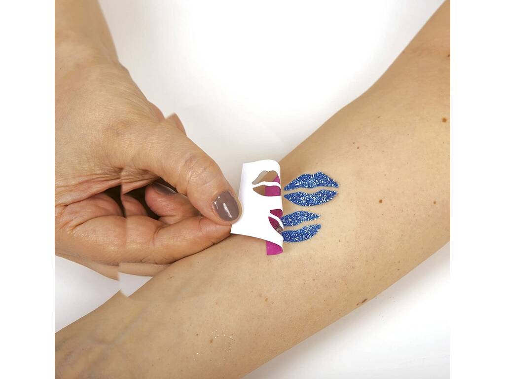 Crazy Chic Tattoo Studio Clementoni 18602