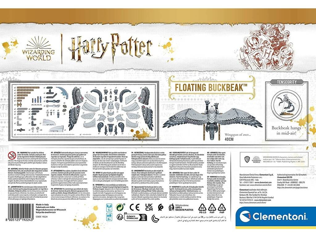Harry Potter Hipogriffe Flotante Clementoni 19224