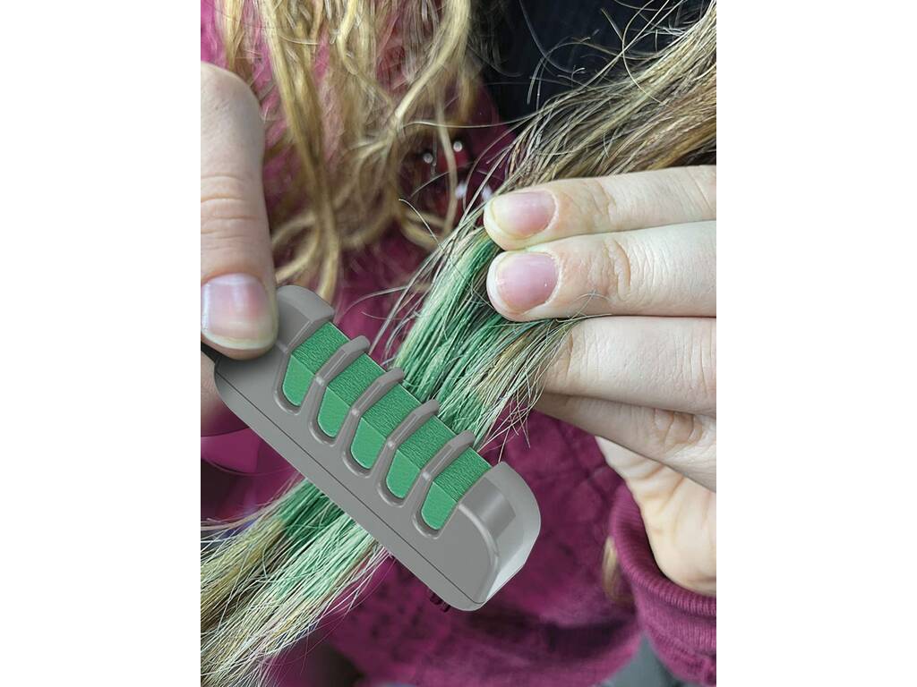 Rainbow High Pinturas de Pelo Clementoni 18709