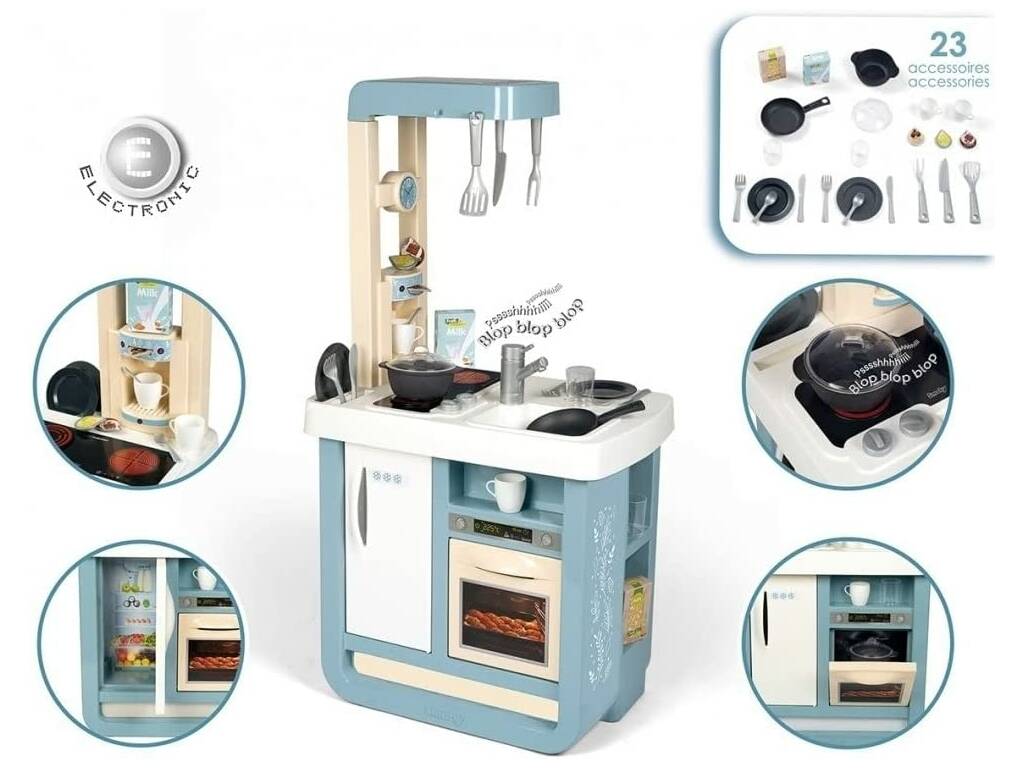Cuisine Bon Appetit Smoby 310824
