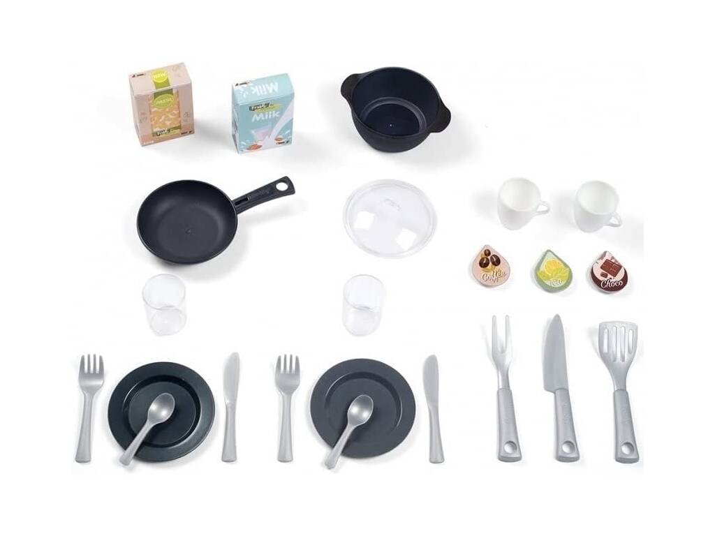 Cuisine Bon Appetit Smoby 310824