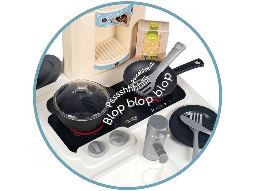 Cuisine Bon Appetit Smoby 310824