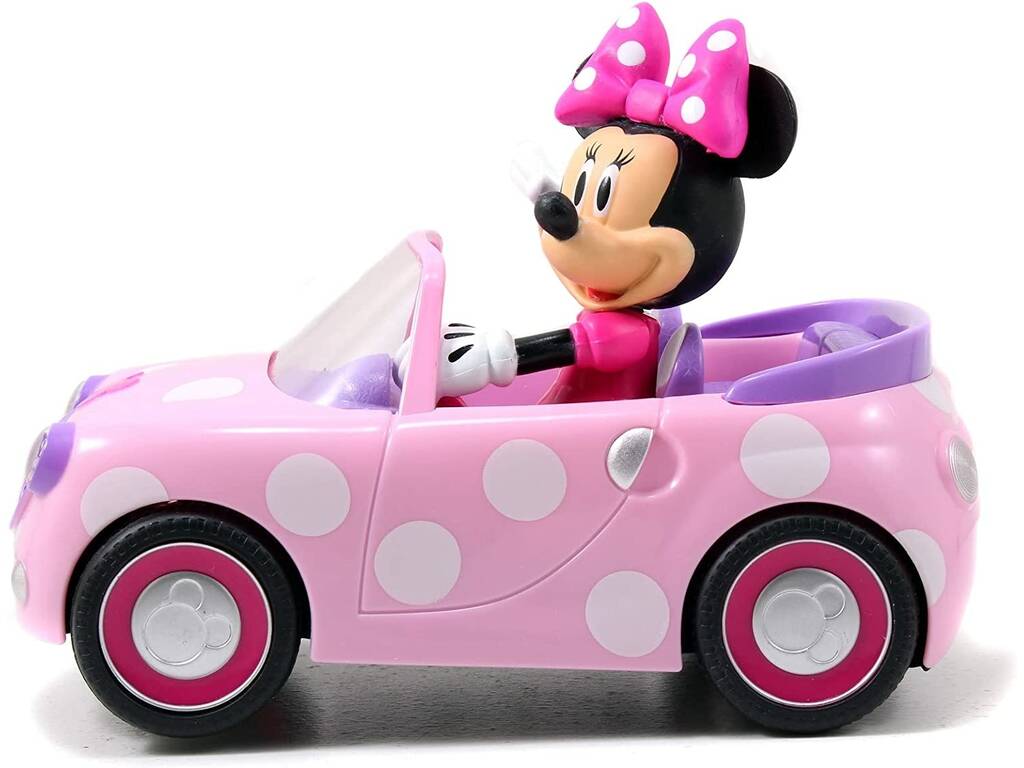 Radio Control Minnie Roadster Simba 253074001
