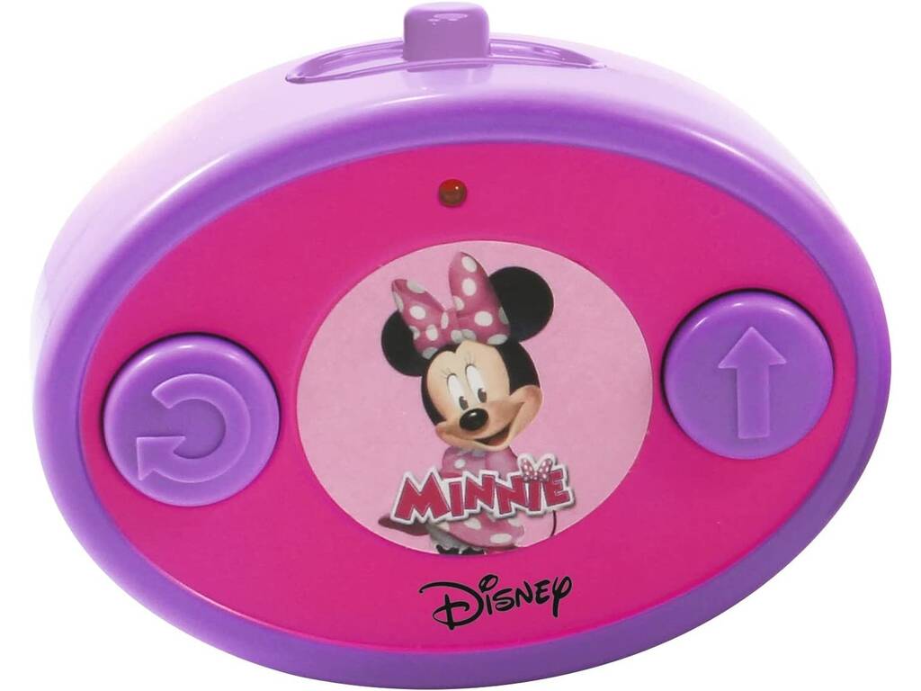 Radio Control Minnie Roadster Simba 253074001