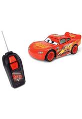Cars Radiocomando Saetta McQueen Single Drive 1:32 Simba 203081000