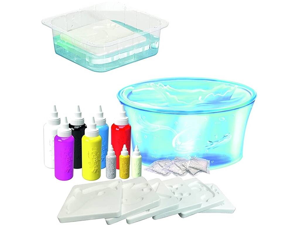 Acqua Gelz Deluxe Set Simba 106322563