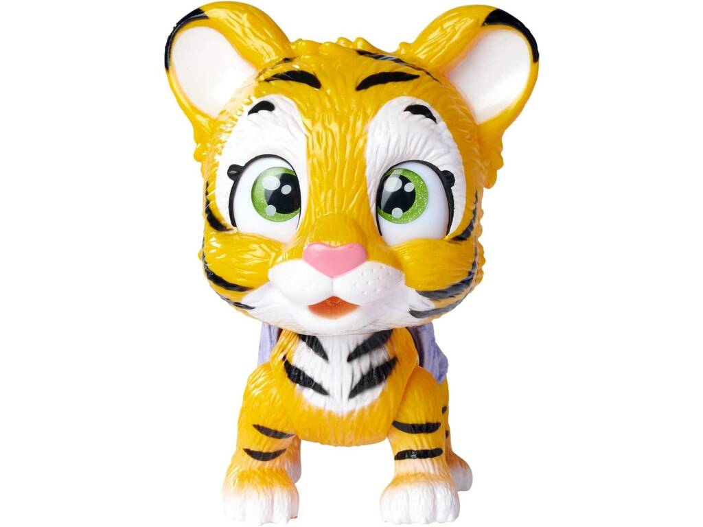 Pamper Petz Tigre 15 cm. Simba 105953575