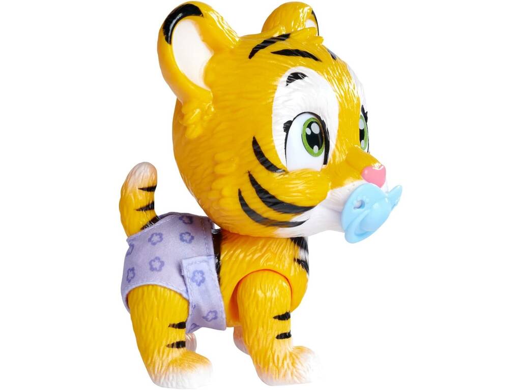 Pamper Petz Tigre 15 cm. Simba 105953575