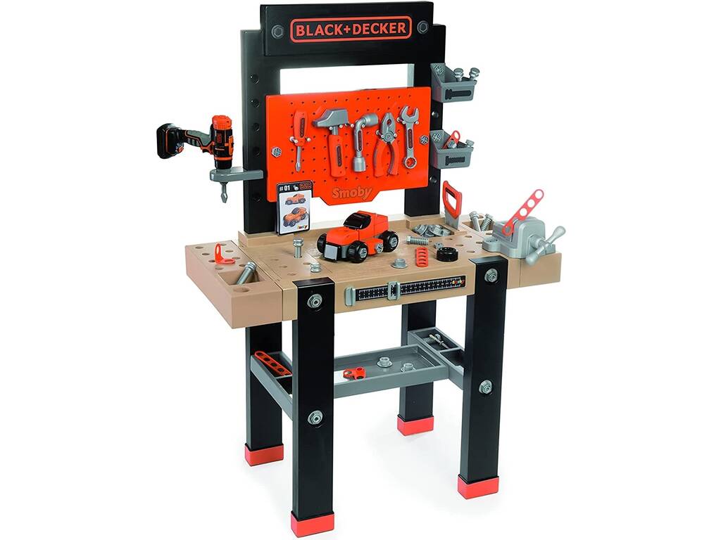 Bricolo Center Black and Decker Simba 360727