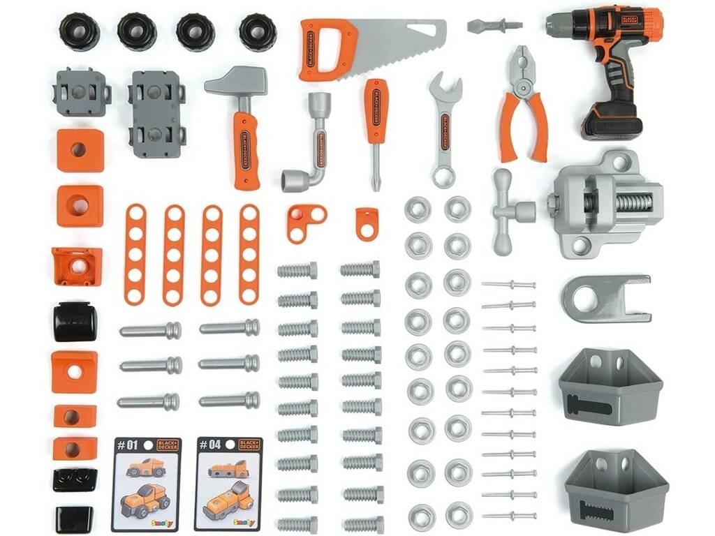 Bricolo Center Black and Decker Simba 360727