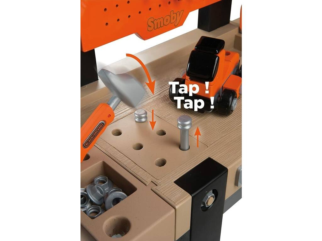 Bricolo Center Black and Decker Simba 360727