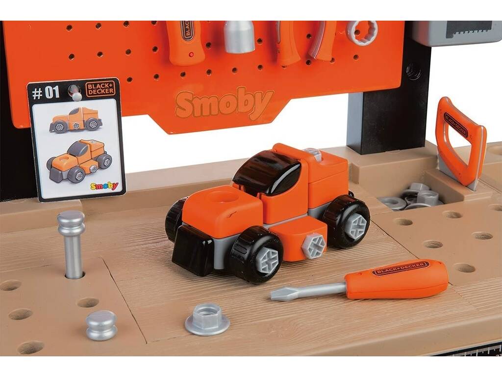 Bricolo Center Black and Decker Simba 360727