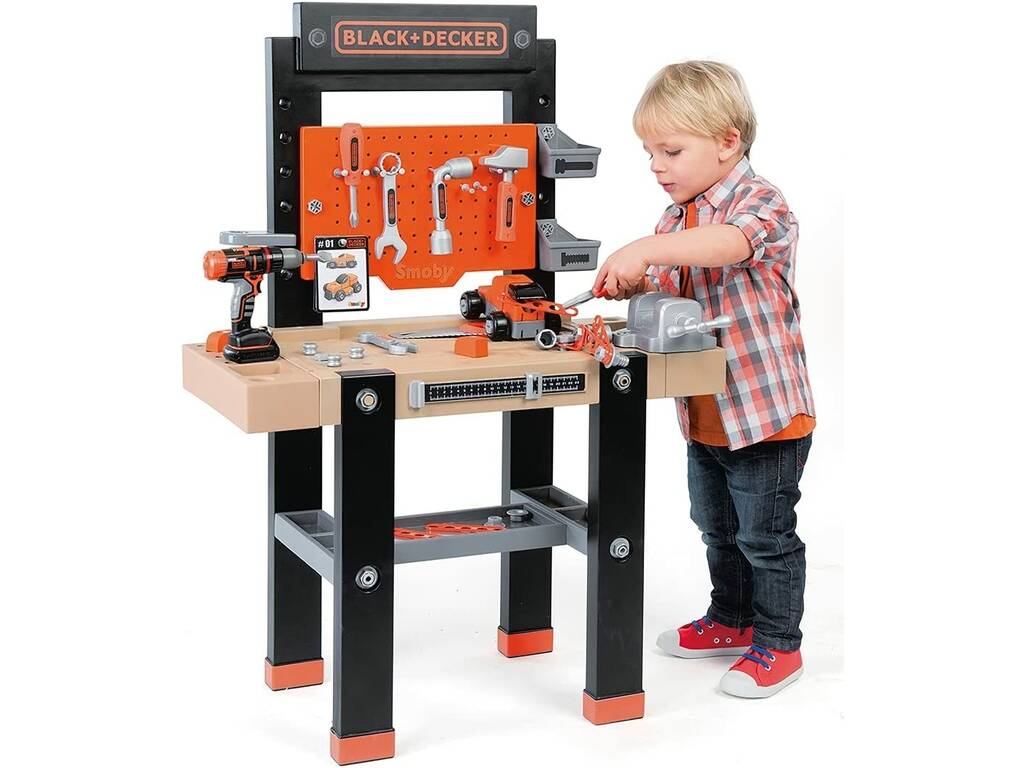 Bricolo Center Black and Decker Simba 360727